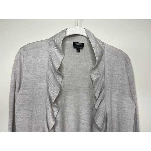 Banana Republic Italian Merino Wool Cardigan Sweater Size S - Picture 3 of 7
